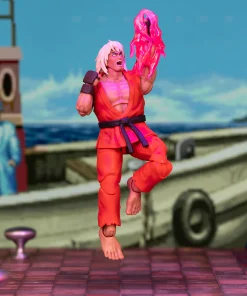 Violent Ken Action Figure Over Powered