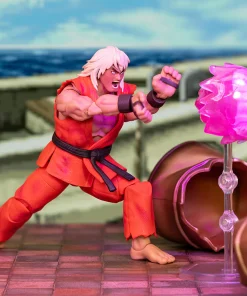 Violent Ken Action Figure