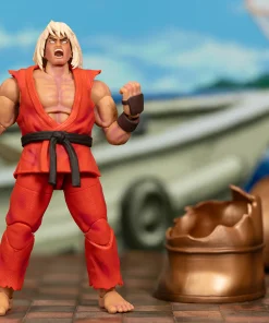 Violent Ken Action Figure Over Powered