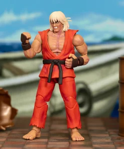 Violent Ken Action Figure