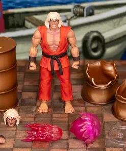 Violent Ken Action Figure Accessories