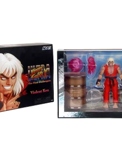 Violent Ken Action Figure Box