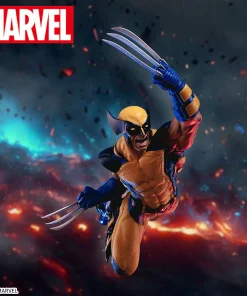 Luminasta Wolverine Figure