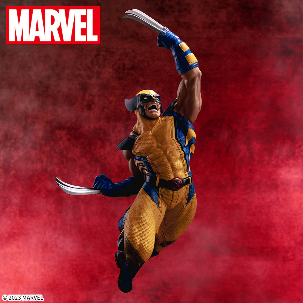 Luminasta Wolverine Figure