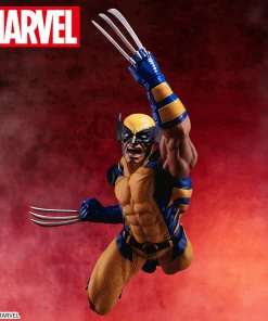 Luminasta Wolverine Figure