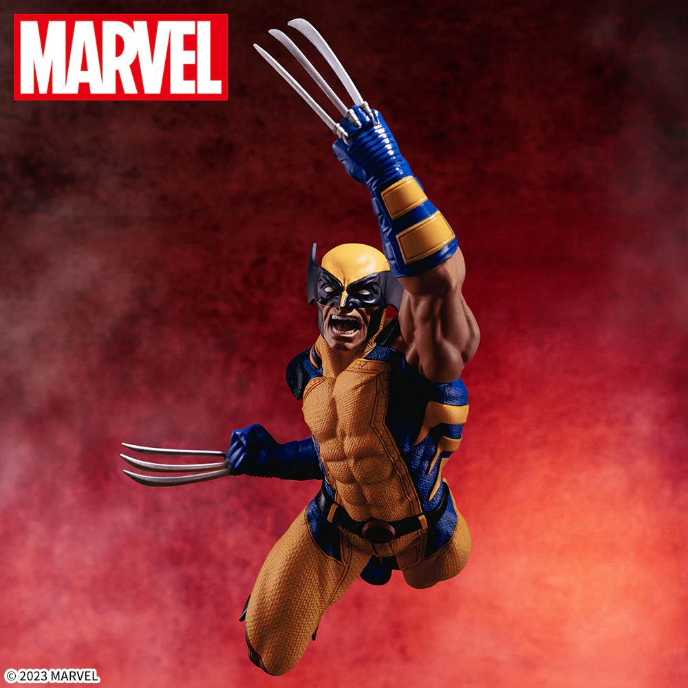 Luminasta Wolverine Figure
