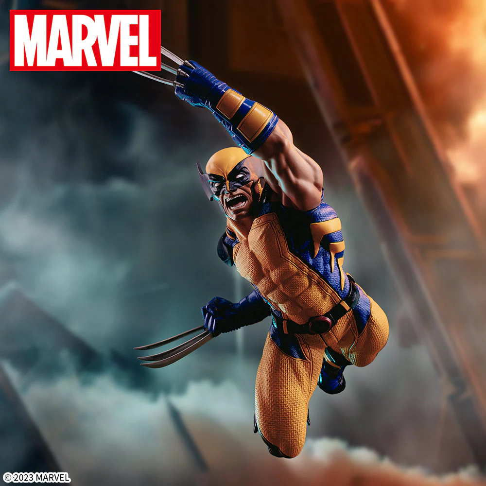 Luminasta Wolverine Figure