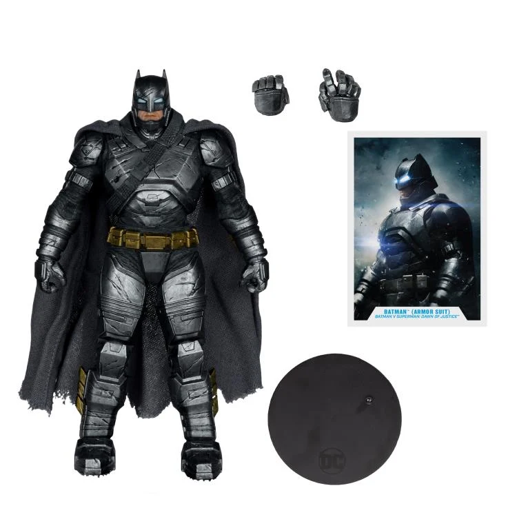 Batman v Superman Action Figure Accessories