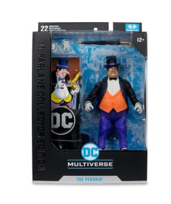 The Penguin Action Figure Box