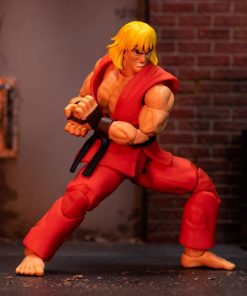 Jada Toys Ken Fist of Fury