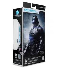 Batman v Superman Action Figure Box