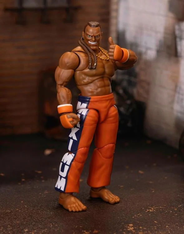 Jada Toys Dee Jay Action Figure