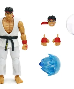 Ryu Jada Toys Accessories