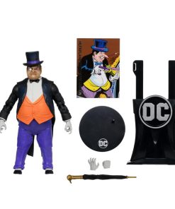 The Penguin Action Figure Accessories