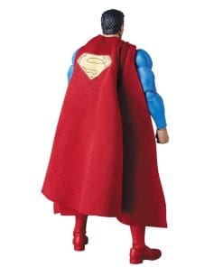 Hush Superman MAFEX cape.