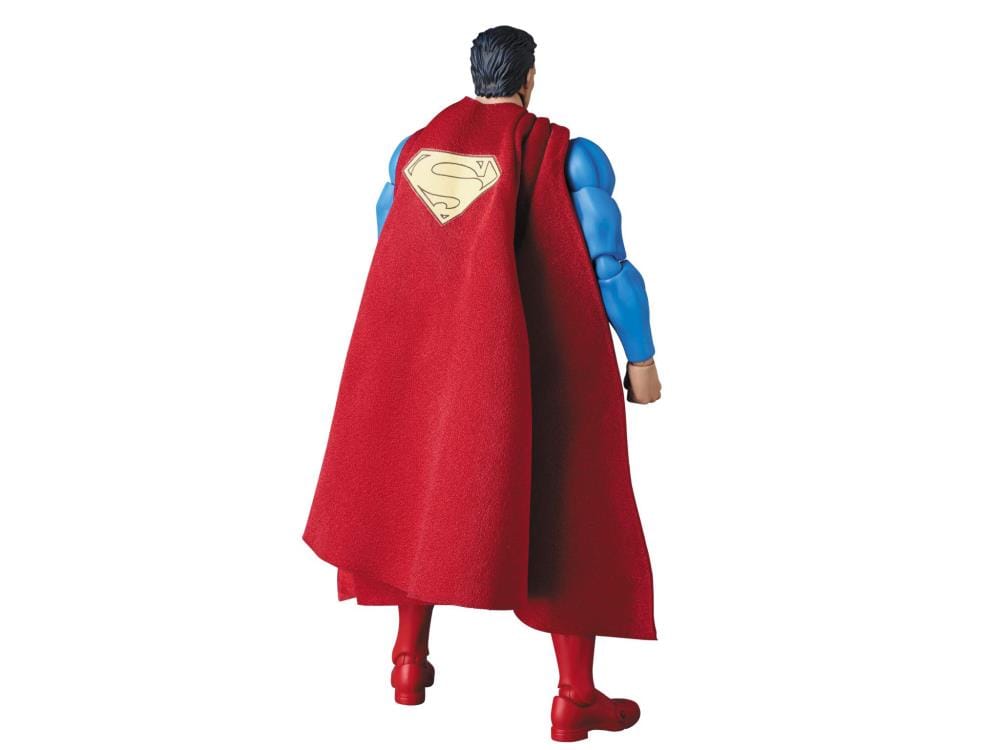 Hush Superman MAFEX cape.