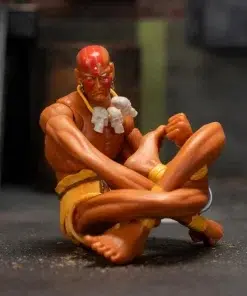 Dhalsim Action Figure