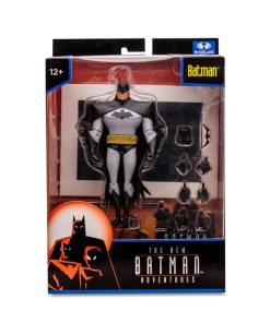 Batman The New Adventure Box and Action Figure