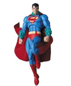 Hush Superman MAFEX with vines.