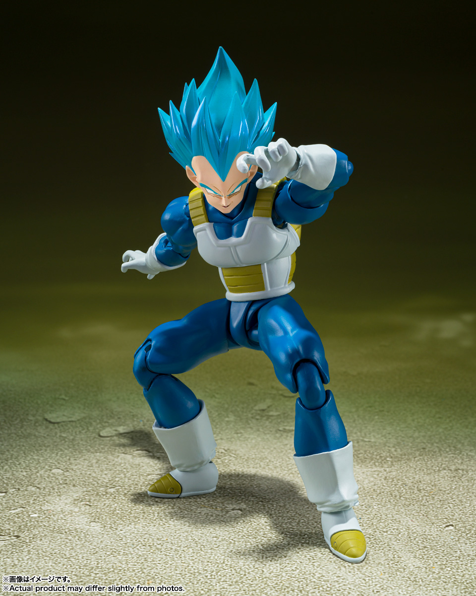 Dragon Ball Super Super Saiyan Vegeta