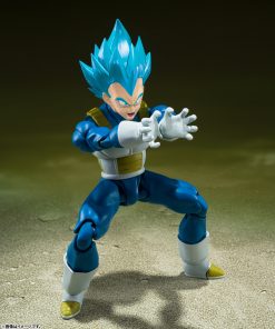 Dragon Ball Super Super Saiyan Vegeta