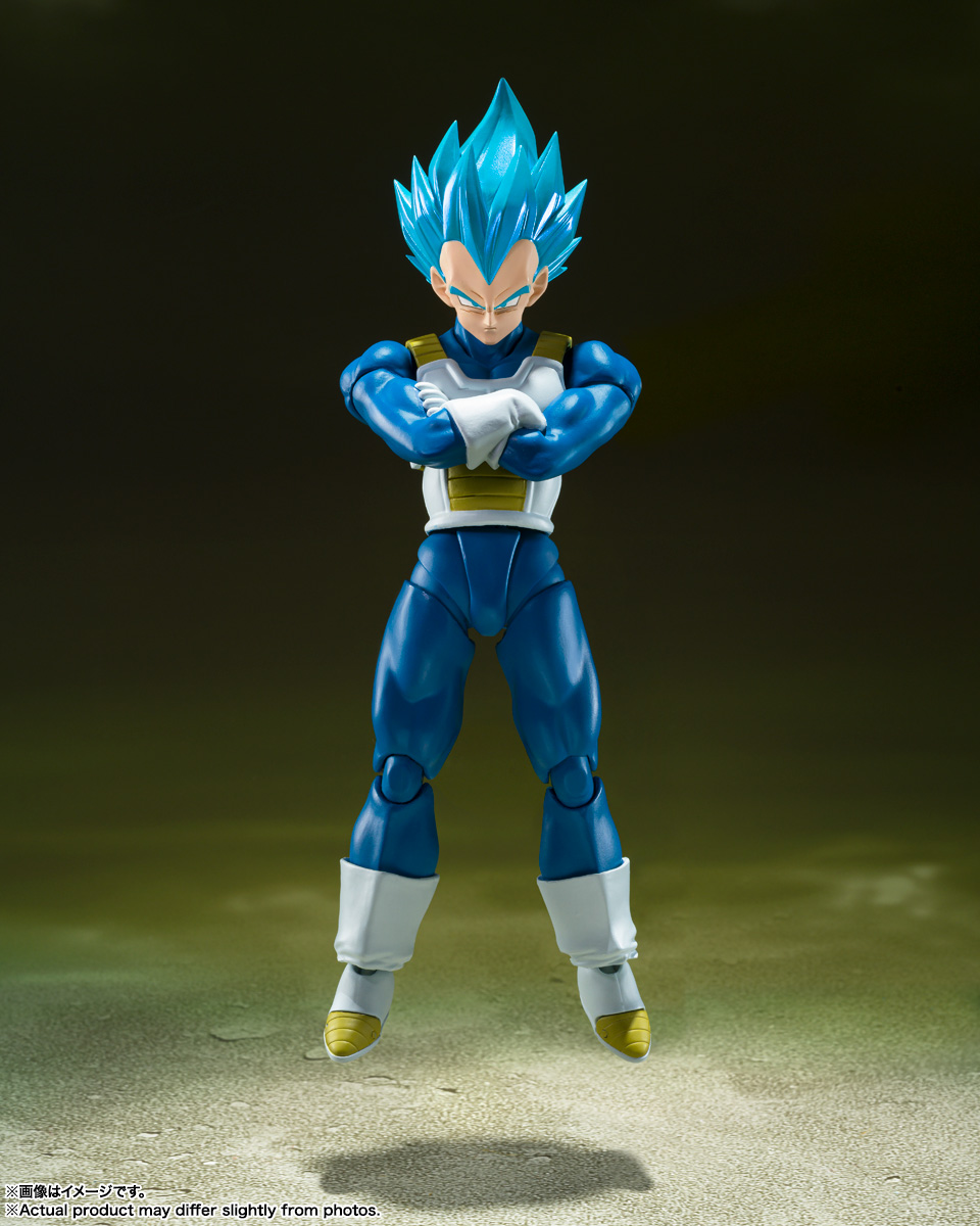 Dragon Ball Super Super Saiyan Vegeta