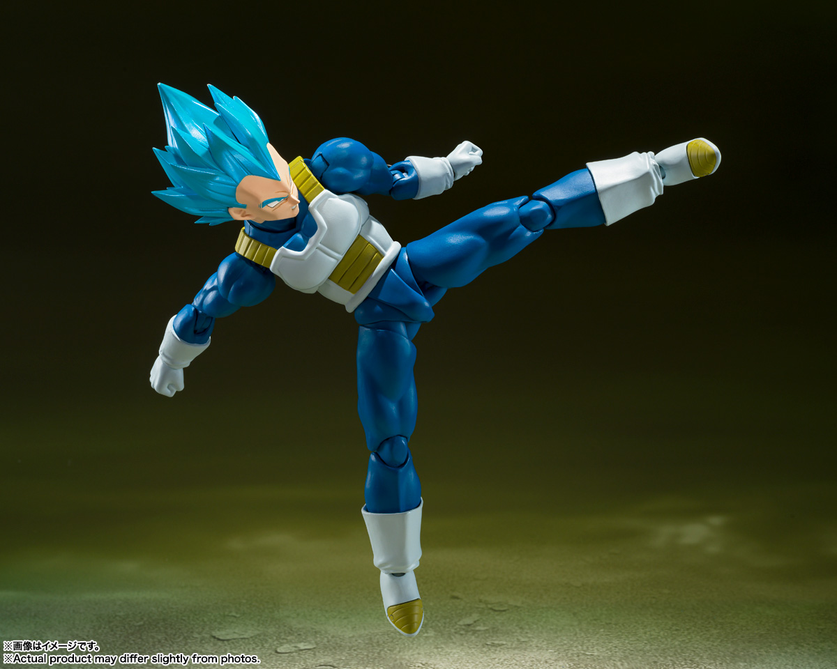 Dragon Ball Super Super Saiyan Vegeta