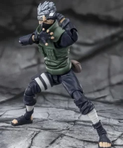 Naruto: Shippuden Kakashi Hatake (Famed Sharingan Hero) Action Figure - Image 5