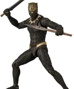 MAFEX Killmonger Action Figure
