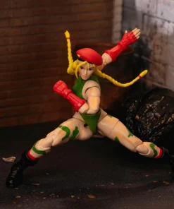 Cammy Action Figure