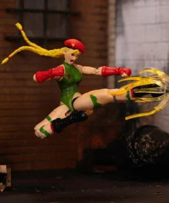 Cammy Action Figure