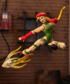 Cammy Action Figure