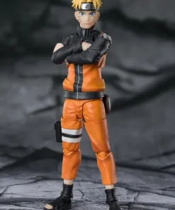 Naruto Uzumaki Action Figure