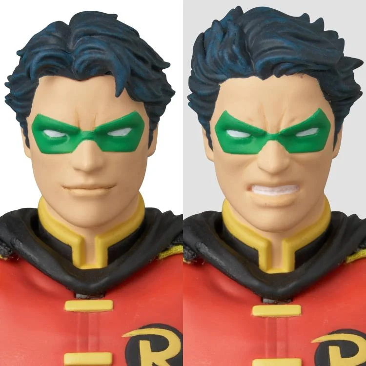MAFEX Hush Robin Action Figure
