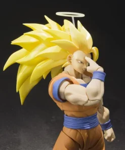 Super Saiyan 3 Goku Action Figure