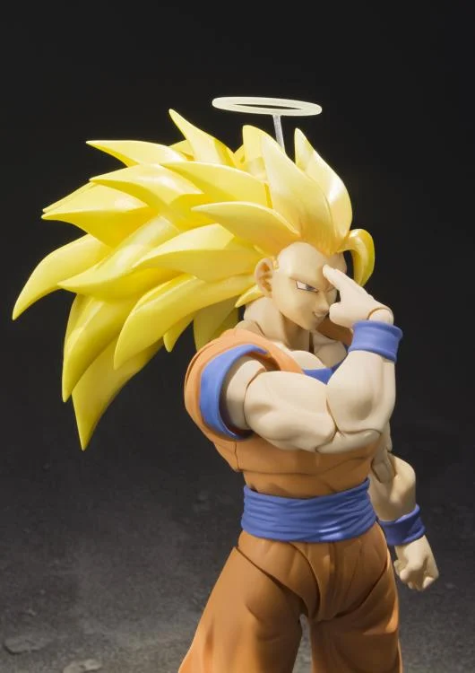 Super Saiyan 3 Goku Action Figure