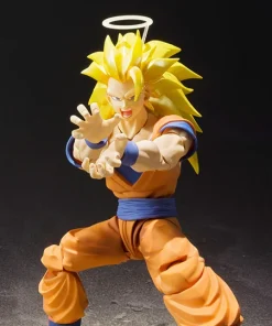 Super Saiyan 3 Goku Action Figure