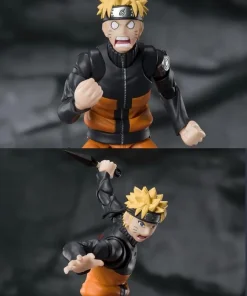 Naruto Uzumaki Action Figure