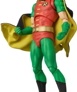 Batman: Hush Robin MAFEX No.264 Action Figure - Image 7