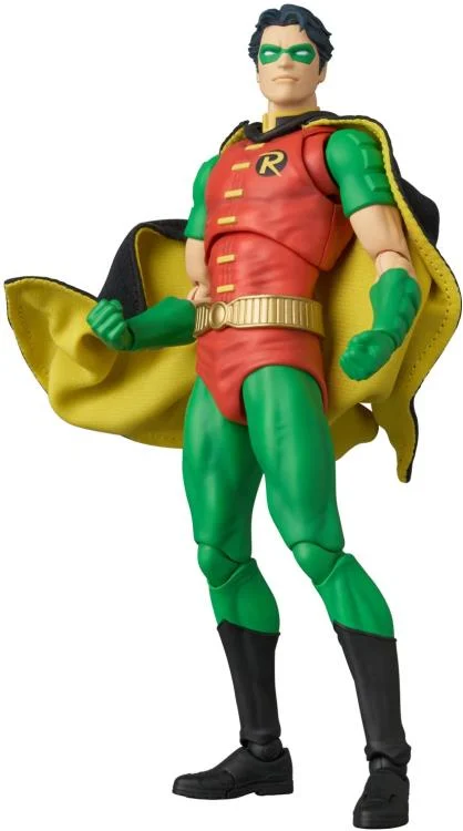 Batman: Hush Robin MAFEX No.264 Action Figure - Image 7