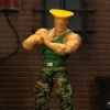 Ultra Street Fighter II: The Final Challenger Guile Action Figure (1/12 Scale)