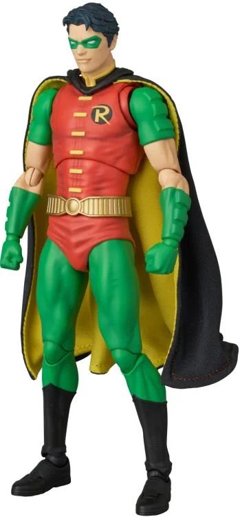 Batman: Hush Robin MAFEX No.264 Action Figure - Image 10