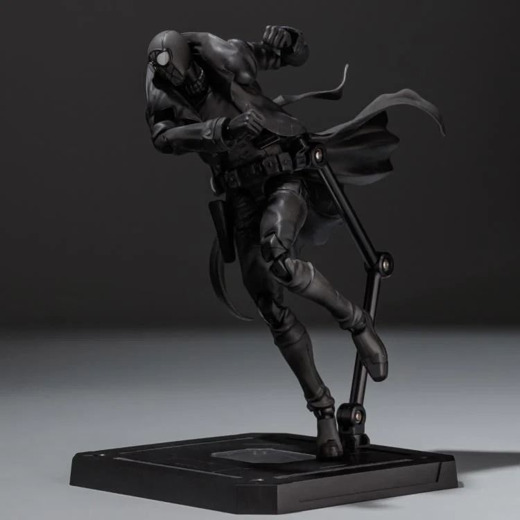 Spider-Man Noir Action Figure