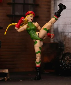 Cammy Action Figure
