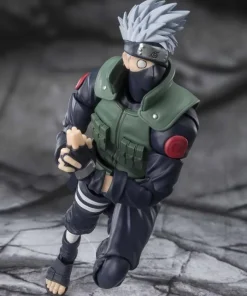 Naruto: Shippuden Kakashi Hatake (Famed Sharingan Hero) Action Figure - Image 8
