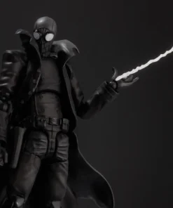 Spider-Man Noir Action Figure Web