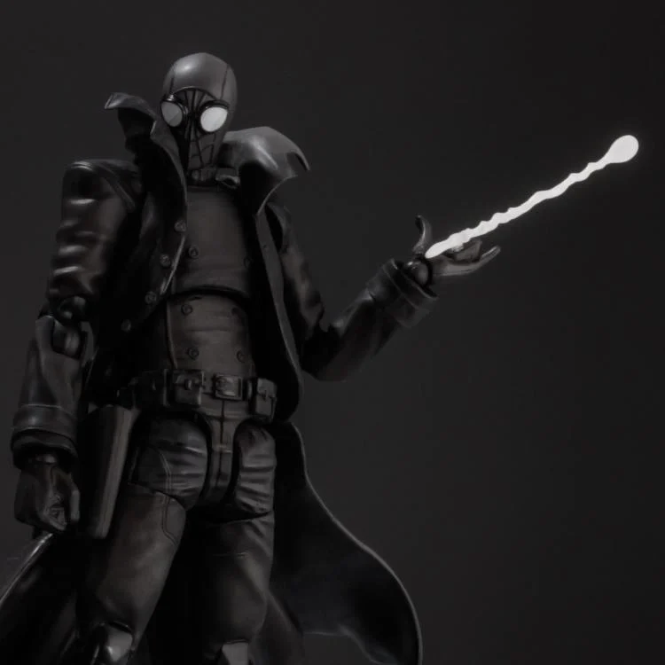 Spider-Man Noir Action Figure Web