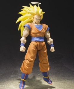 Super Saiyan 3 Goku Action Figure