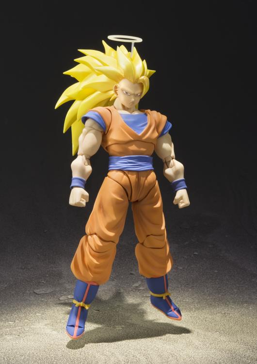 Super Saiyan 3 Goku Action Figure