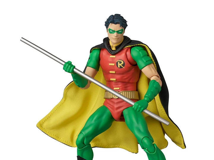 MAFEX Hush Robin Action Figure